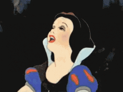 Snow White Epic Head Explode GIF
