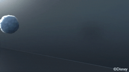 Snowball Fight Attack Throw GIF