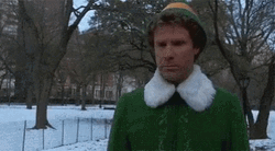 Snowball Fight Son Of A Nutcracker GIF