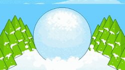 Snowball Fight GIF