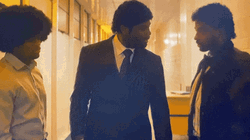 Snowfall Amin Joseph Crying GIF