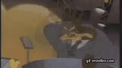 Snowman Wearing Hat And Scarf Saying Good Morning GIF