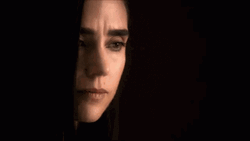Snowpiercer Jennifer Connelly Talking GIF