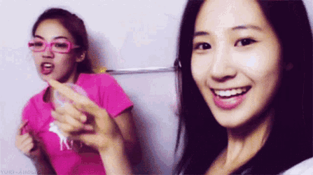 Snsd Girls Generation GIF