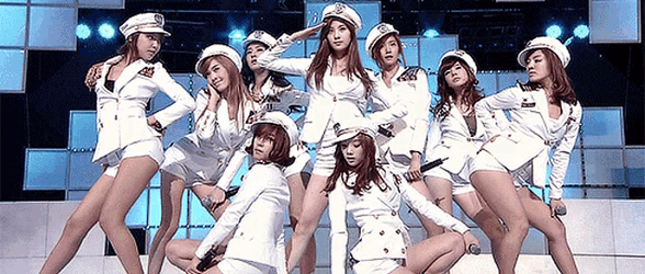 Snsd Soshi GIF