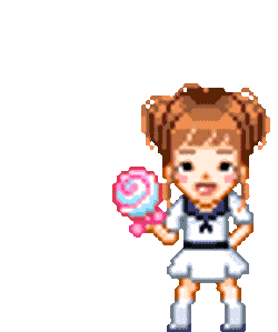 Snsd Soshi Sticker GIF