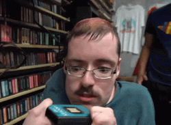 So Addicting Sniff GIF