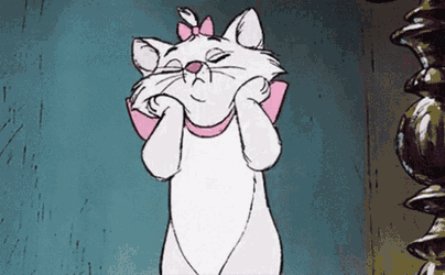 So Adorable Cat GIF