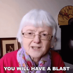 So Anyways I Started Blasting Gill Engvid GIF