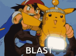 So Anyways I Started Blasting Pikachu Pokemon GIF
