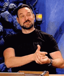 So Anyways I Started Blasting Travis Willingham GIF