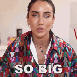 So Big Tamara Kalinic GIF