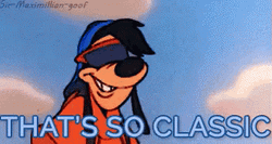 So Classic A Goofy Movie GIF