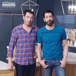 So Close Drew And Jonathan Scott GIF