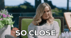 So Close Emilie Ullerup Chesapeake Shores Series GIF