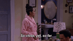So Close Yet So Far Moesha GIF