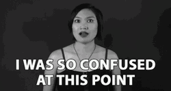 So Confused At This Point GIF