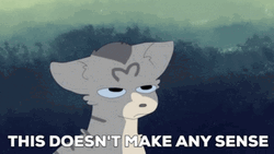 So Confused Doesn't Make Sense GIF