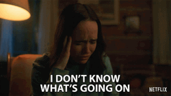 So Confused Don't Know What Going On GIF