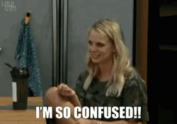 So Confused For A Bit GIF