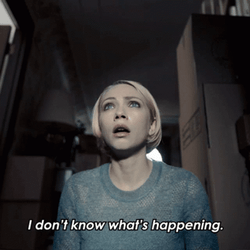 So Confused What's Happening GIF