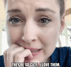 So Cute Love Them Alexandra Breckenridge GIF