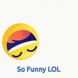 So Funny Lol Emoji