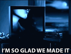 So Glad We Made It To Friday GIF