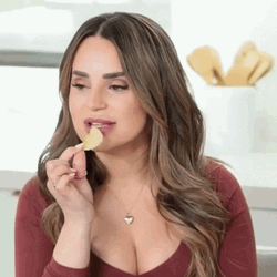 So Good Eating Chips GIF