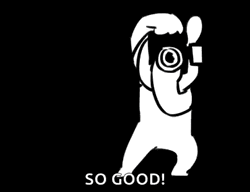 So Good Extremely Rabbit Sticker GIF