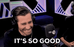 So Good Jake Gyllenhaal GIF