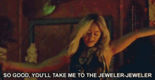So Good Take Me To Jewelry Jeweler GIF