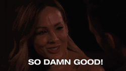 So Good Tayshia Adama GIF