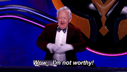 So Good Wow Saying We Are Not Worthy GIF