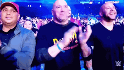 So Happy Dana White GIF