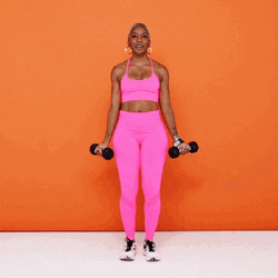 So Here Is How It Starts Hammer Curls GIF