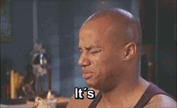 So Hot Right Now Donald Faison GIF