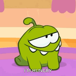 So Hungry Can't Resist It GIF