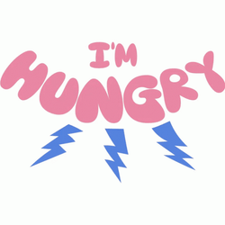 So Hungry Right Now GIF