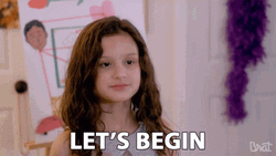 So It Begins Little Girls GIF