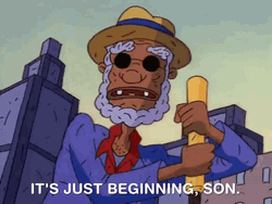 So It Begins Son GIF