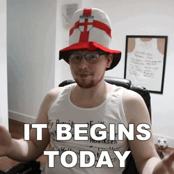 So It Begins Today GIF