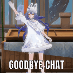 So Long Farewell Fenrir Goodbye Chat GIF