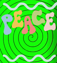 So Long Farewell Peace Out GIF