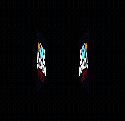 So Match Admin Logo With Gold Star GIF