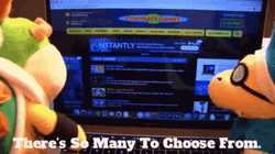 So Much Room For Activities GIF
