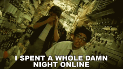 So Much Room For Activities GIF