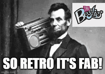 So Retro So Retro Its Fab GIF