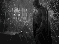 So Sad Batman GIF