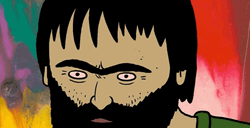 So Sad Bearded Man GIF